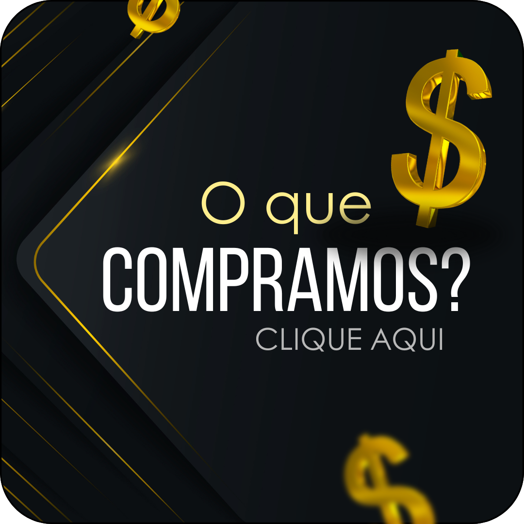 Joias de ouro 18k compradas pela Compro Ouro Sorocaba